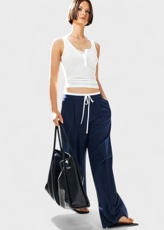 Dina - Skinn Tote Bag