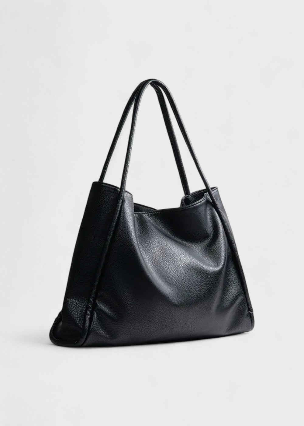 Dina - Skinn Tote Bag