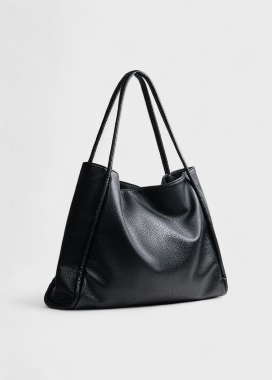 Dina - Skinn Tote Bag
