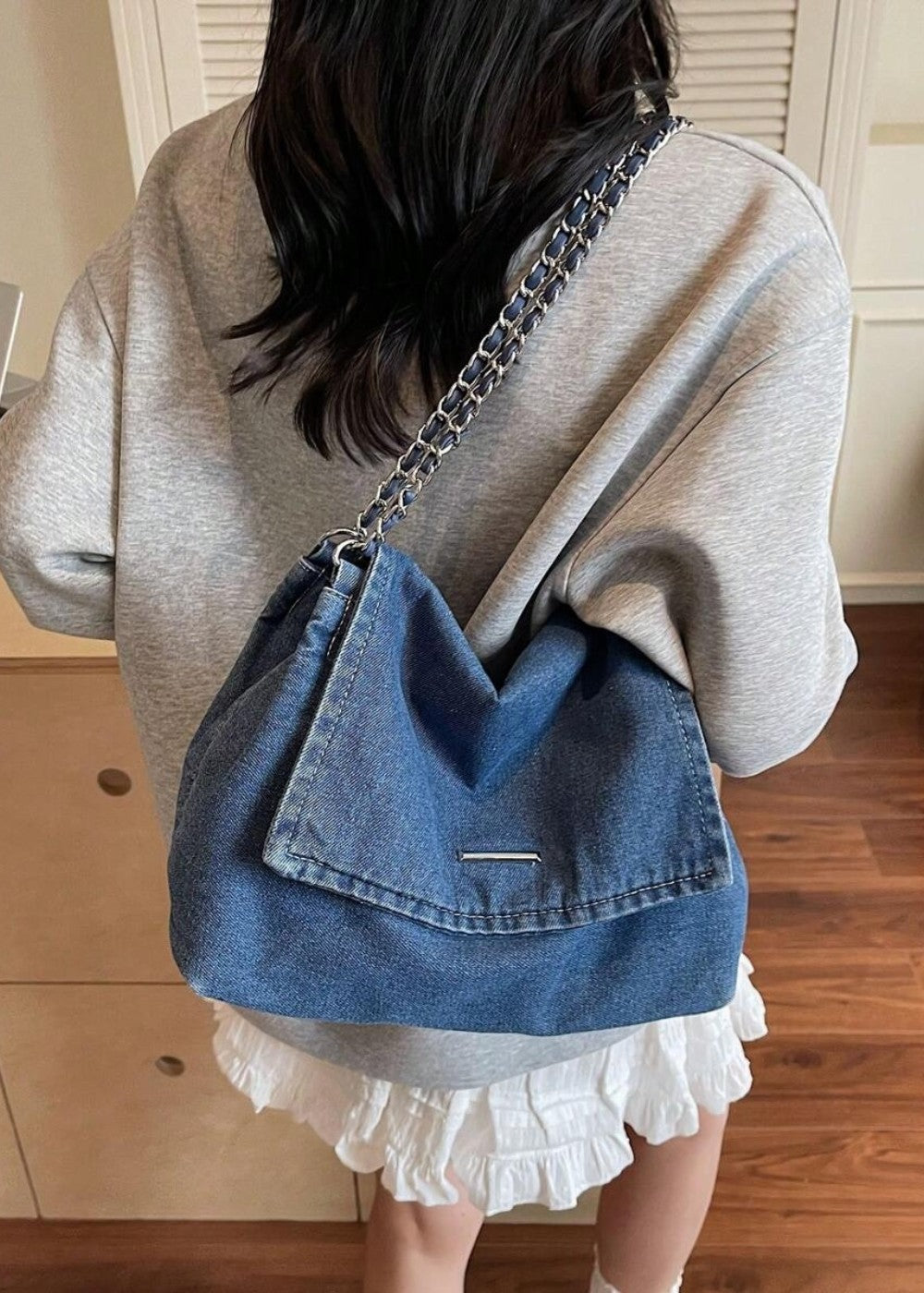 Grace - Jeansveske