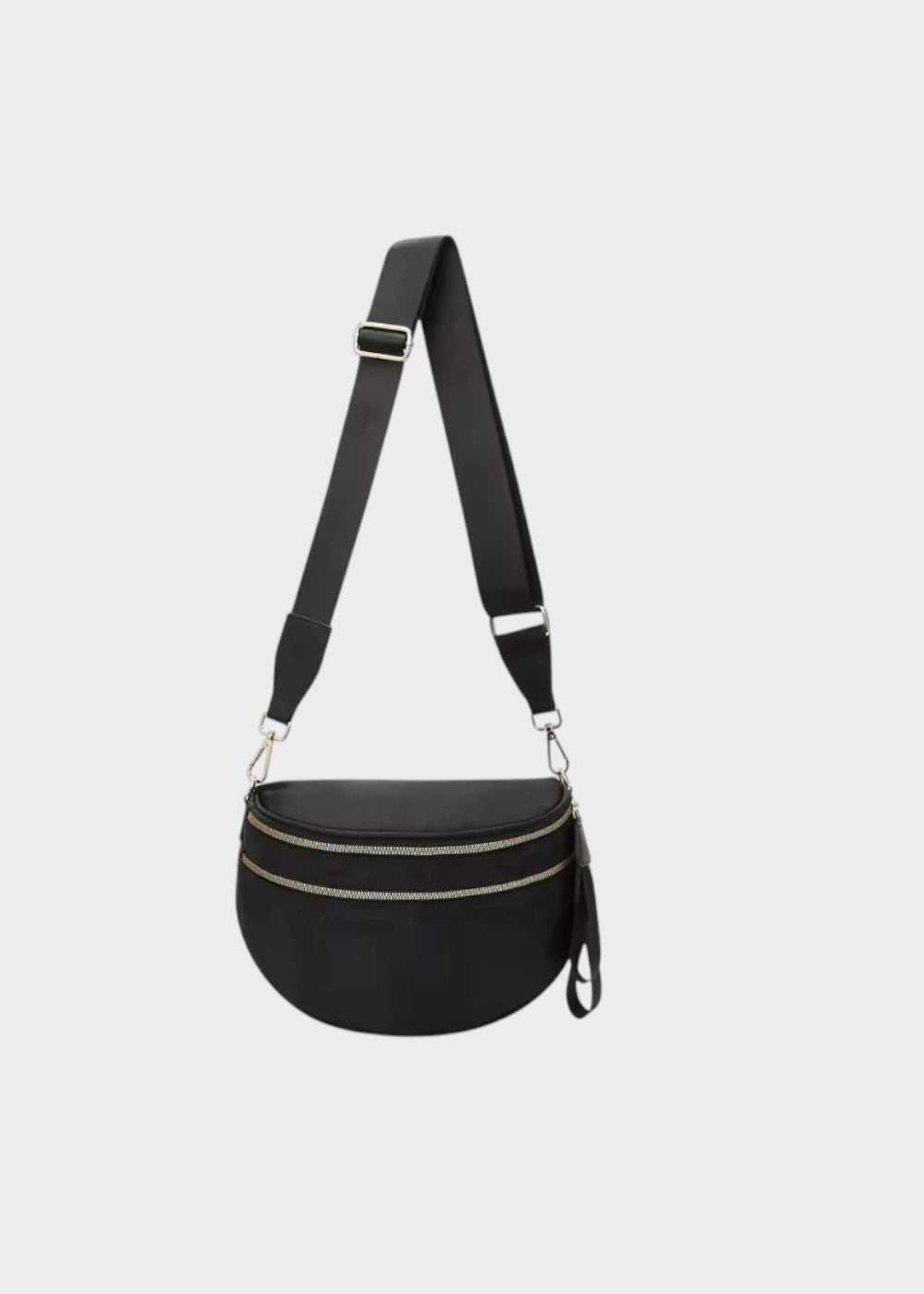 GoFree - Den romsligste crossbodyen