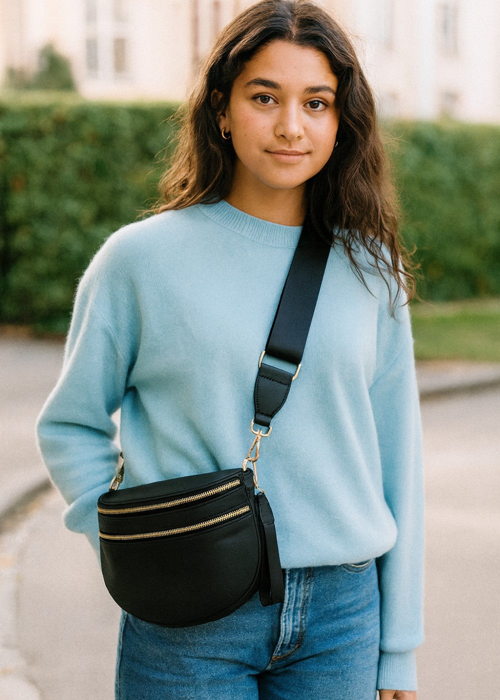 GoFree - Den romsligste crossbodyen