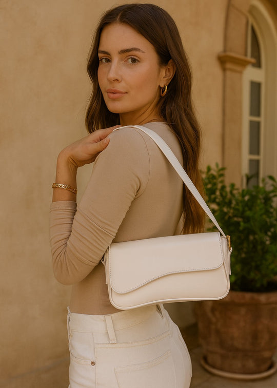 Skinnveske Aria