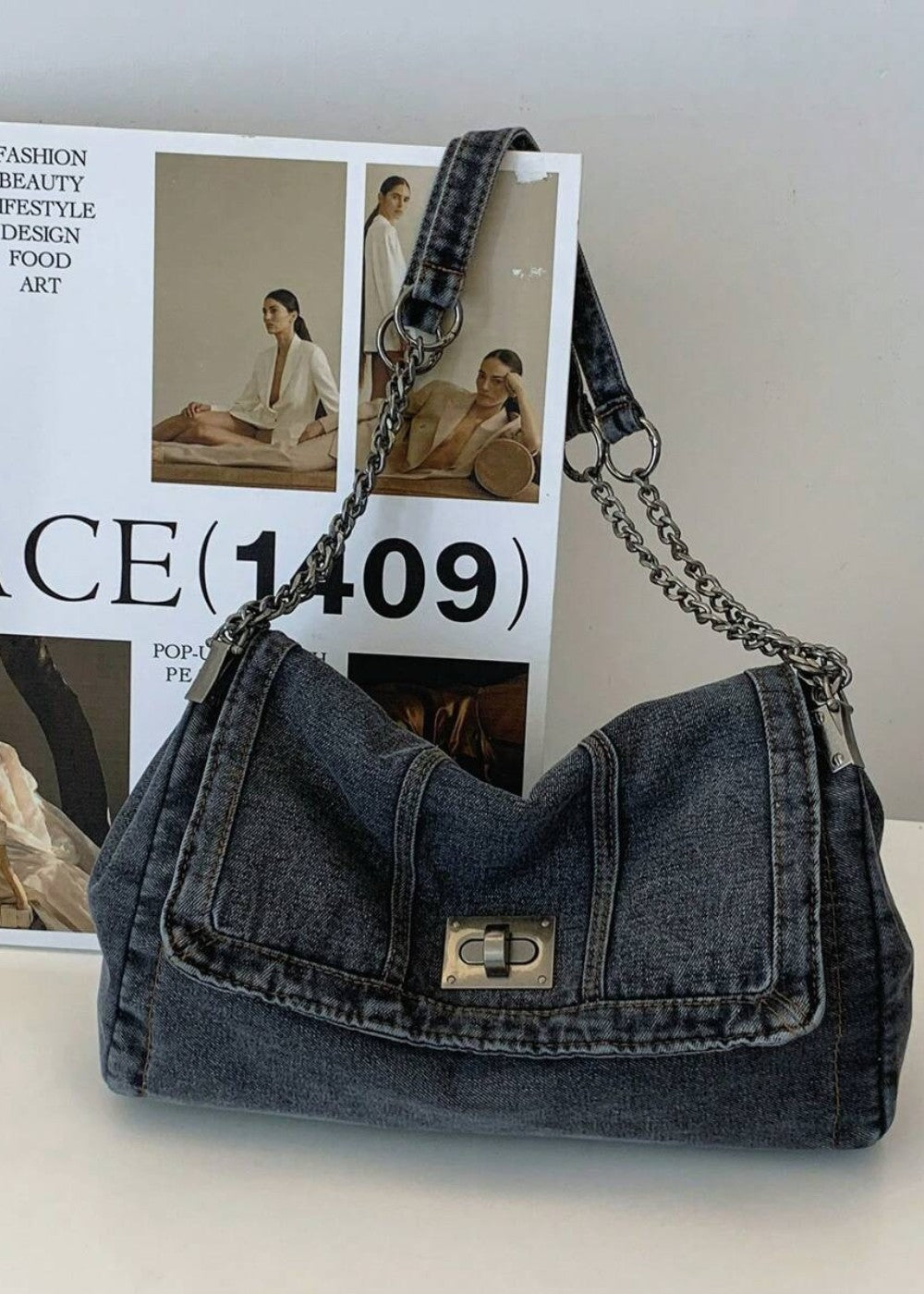 Grace - Jeansveske