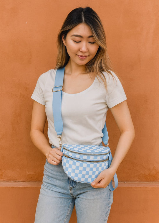 GoFree - Den romsligste crossbodyen