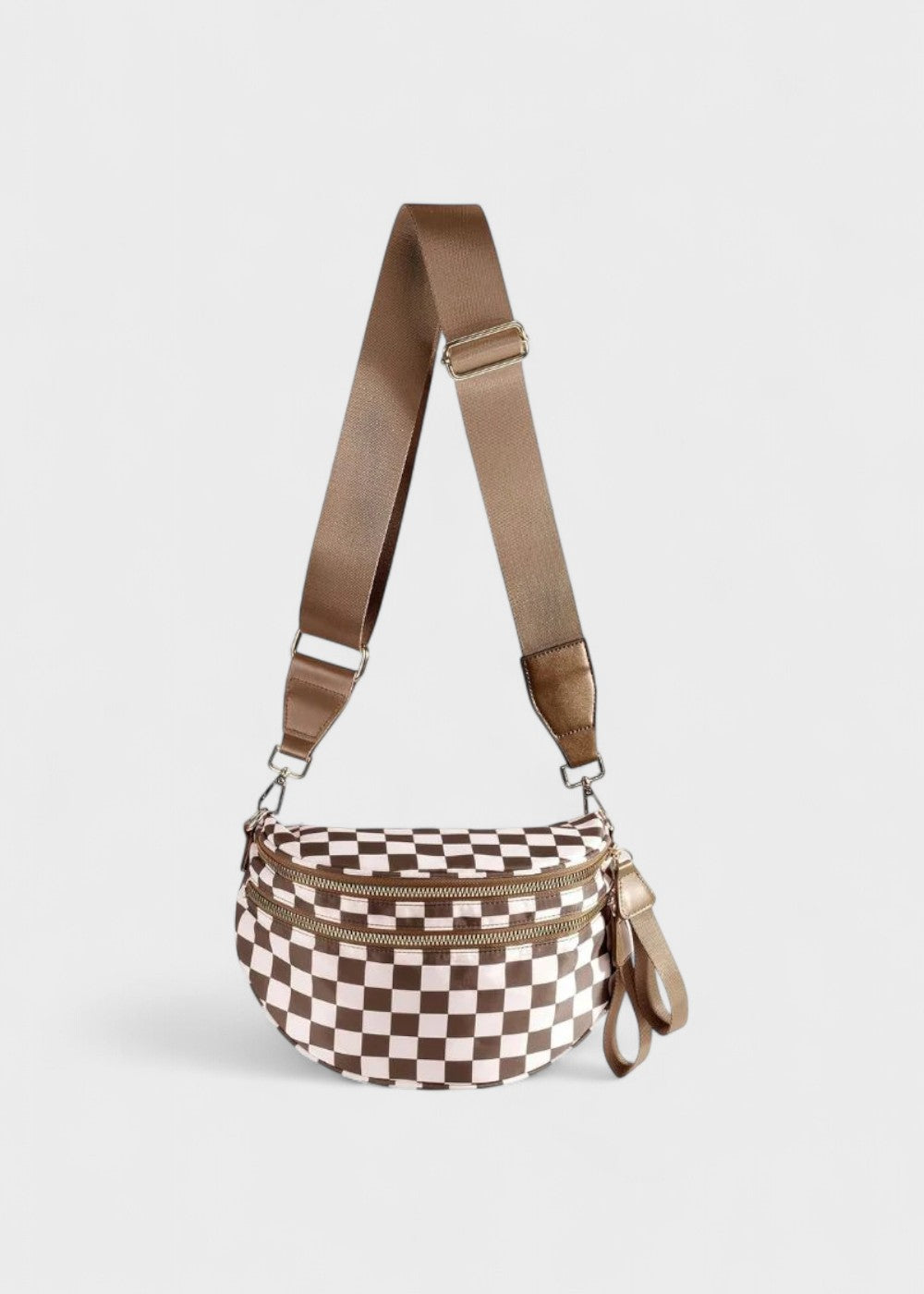 GoFree - Den romsligste crossbodyen