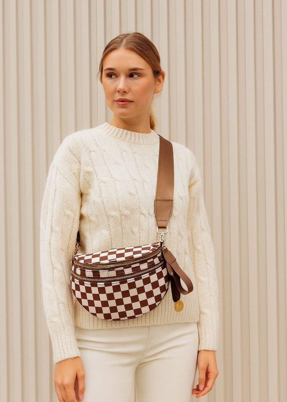 GoFree - Den romsligste crossbodyen