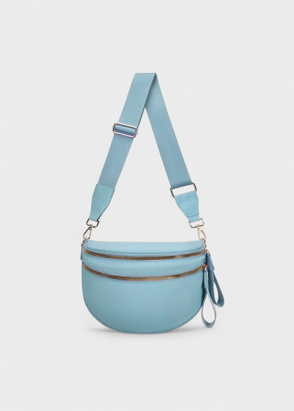 GoFree - Den romsligste crossbodyen