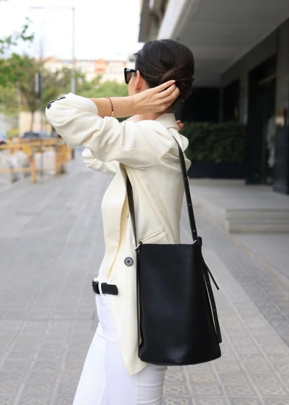 Nakoo skinnveske