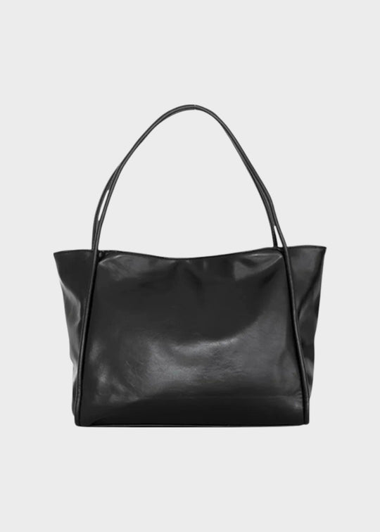 Dina - Skinn totebag