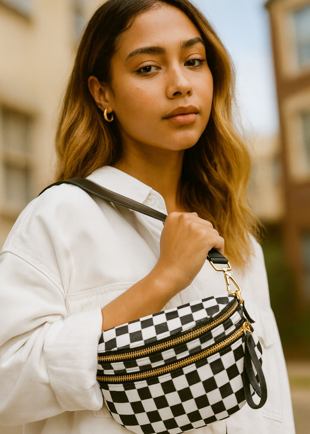 GoFree - Den romsligste crossbodyen