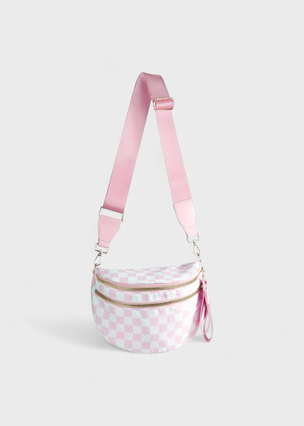 GoFree - Den romsligste crossbodyen