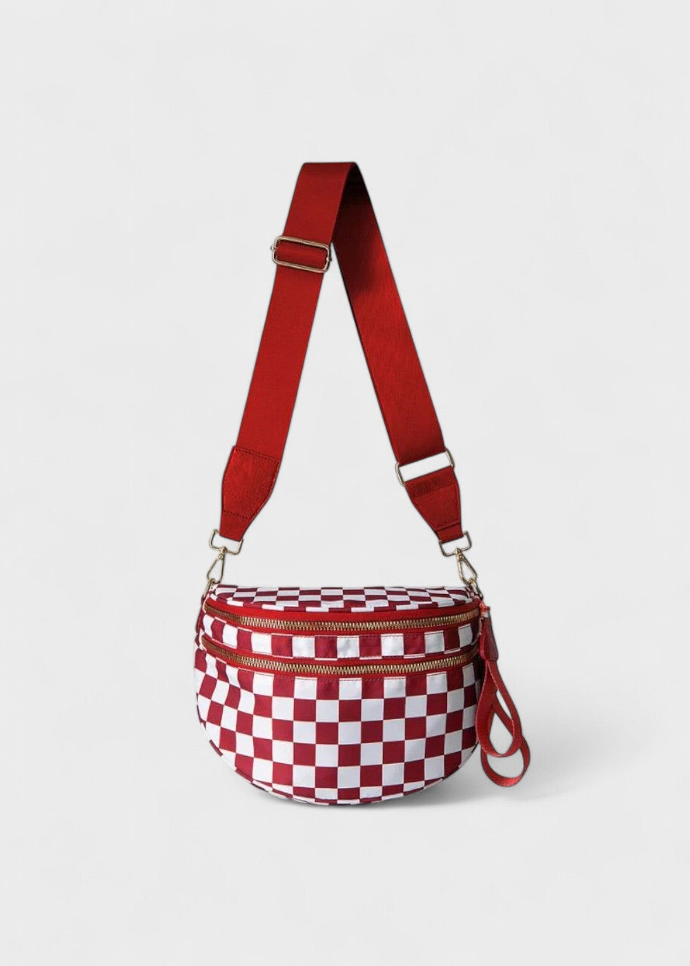 GoFree - Den romsligste crossbodyen