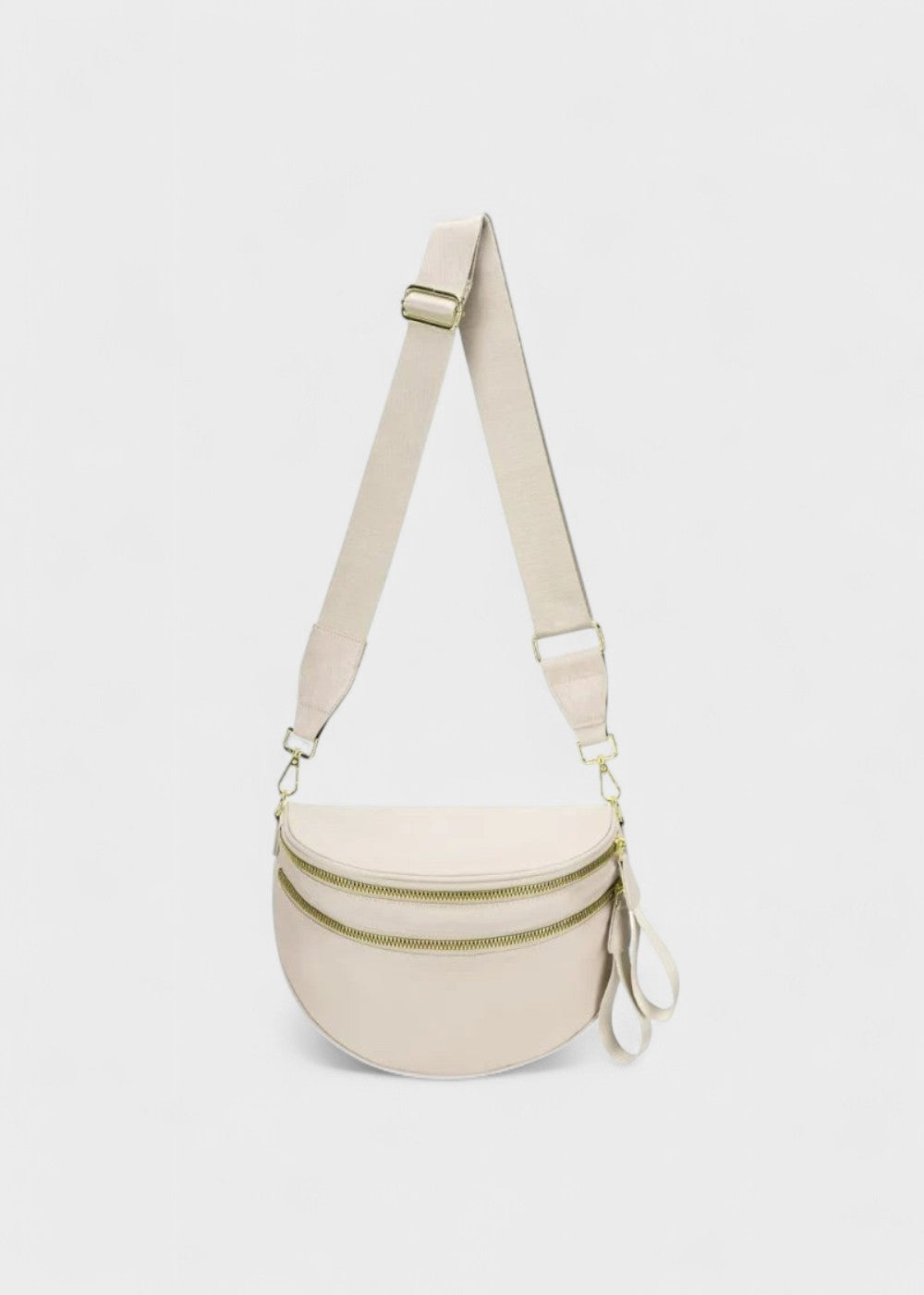 GoFree - Den romsligste crossbodyen