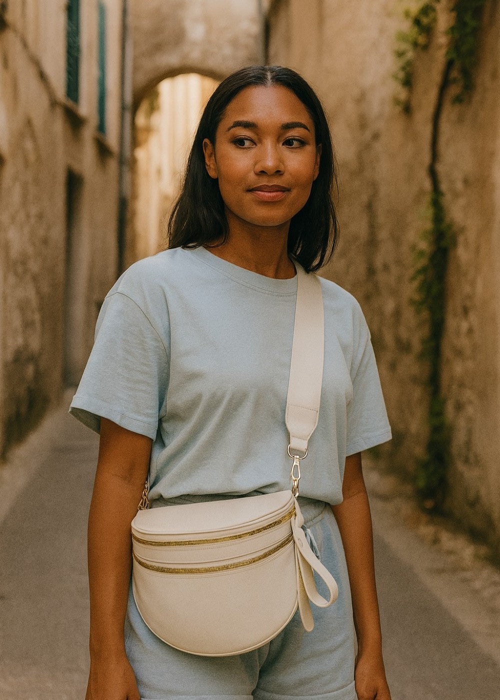 GoFree - Den romsligste crossbodyen