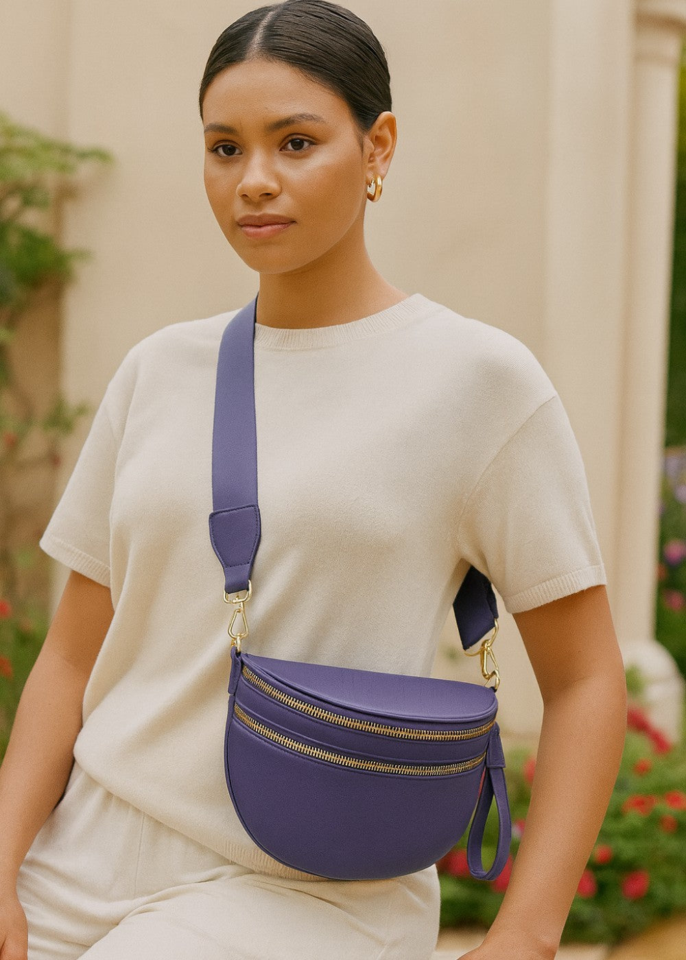 GoFree - Den romsligste crossbodyen