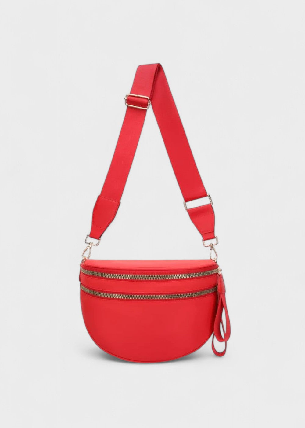 GoFree - Den romsligste crossbodyen