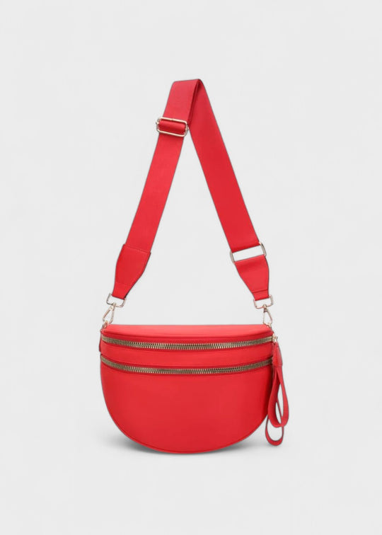 GoFree - Den romsligste crossbodyen