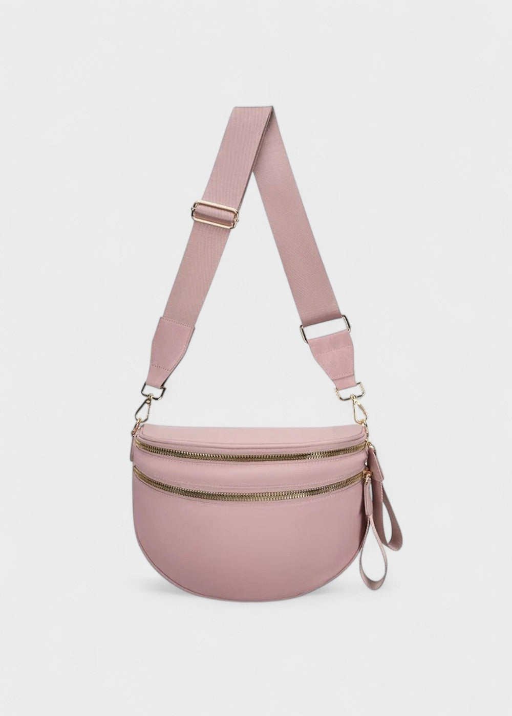 GoFree - Den romsligste crossbodyen
