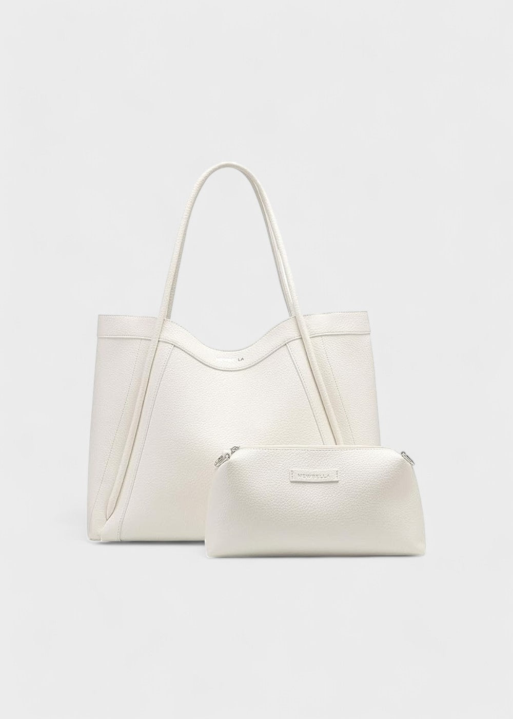 Kelly-veske + 1 gratis clutch